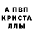 MDMA кристаллы Pedro S.Almeida